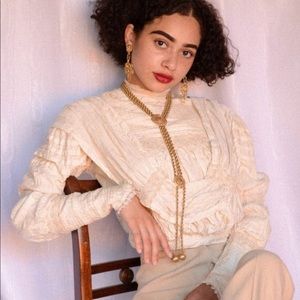 Vintage 1960’s statement necklace